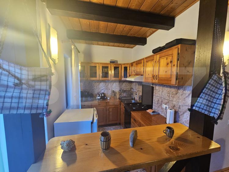 Casǎ de vacanțǎ, 7 camere, 160 mp, Garda de Sus, Arieseni