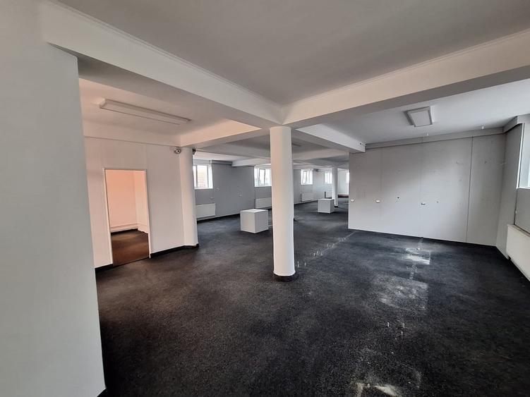 Spatii de birouri sau servicii, zona Campina