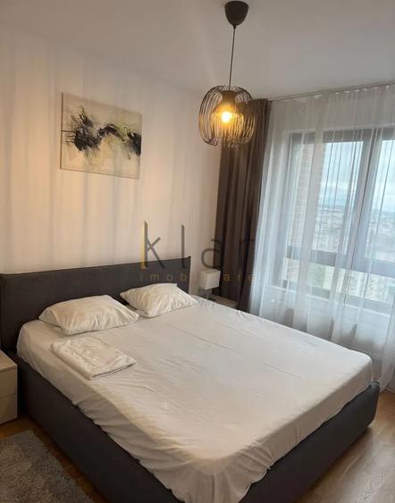 Apartament 2 camere de inchiriat Park Lake 3- orientare estica LAC