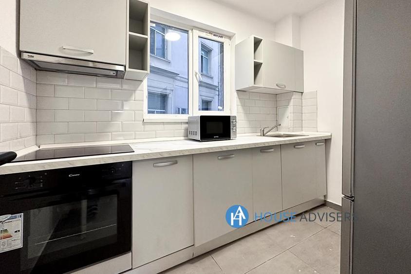Inchiriere apartament 3 camere Calea Victoriei