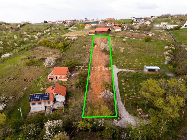 RECO Teren intravilan in Oradea 2086mp - 8