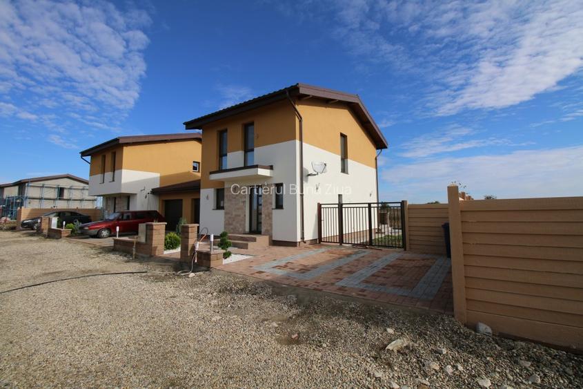 Casa Perfecta 3+ | Ultimele case cu 5% TVA | Cartierul Buna Ziua | similar - 2