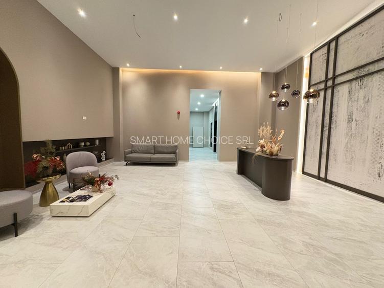 Apartament 2 camere LUX One Cotroceni Academia Militara metrou parcare - 13