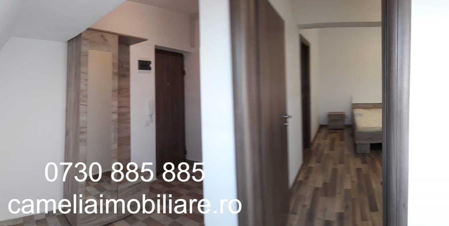 2 camere, centrala, mansarda, zona lacul Morii, tramvai 41, str Dezrobirii 144