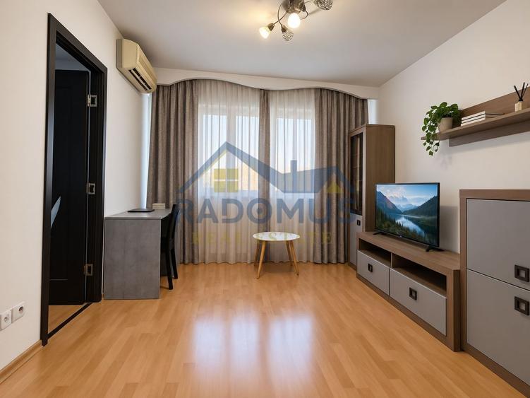 Apartament 2 camere | 45 mp | Semidecomandat | Ploiești Vest | 50.000€
