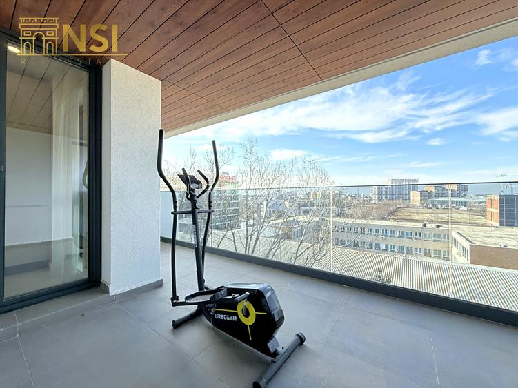 Nusco City || Fully Furnished || Floreasca - 17