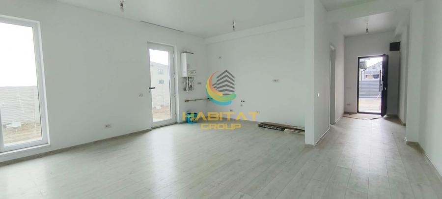 Casa parter 3 dormitoare | Teren 500 mp | Strada asfaltata