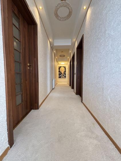 Apartament spectaculos 120 mp | Panorama către oraș | 2 Locuri Parcare