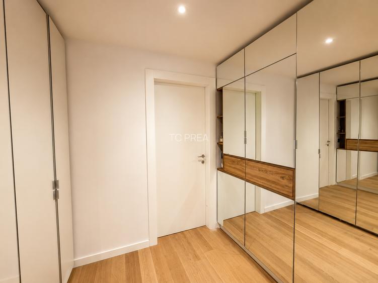 3 camere etaj 7 One herastrau Towers - 11