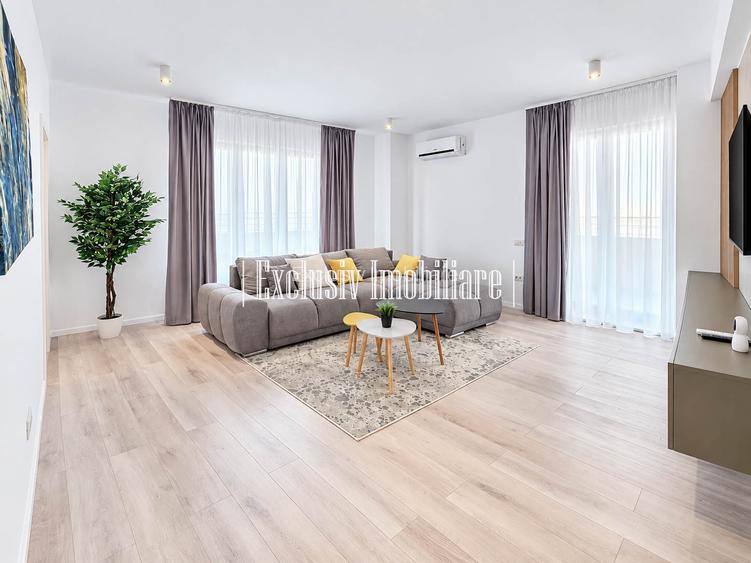Vedere la Parc si Lac Tabacarie - Verona Residence - Apartament Premium 85 mp - 16