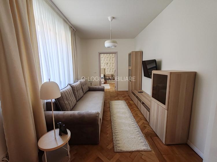 Apartament 2 camere mobilat si utilat lux Str. REPUBLICII - 3