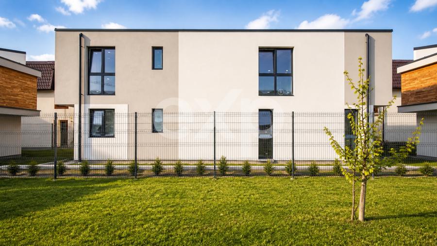 Casă nouă, curte, 2 parcări · Tractorul Brașov · 363.000 € TVA inclus