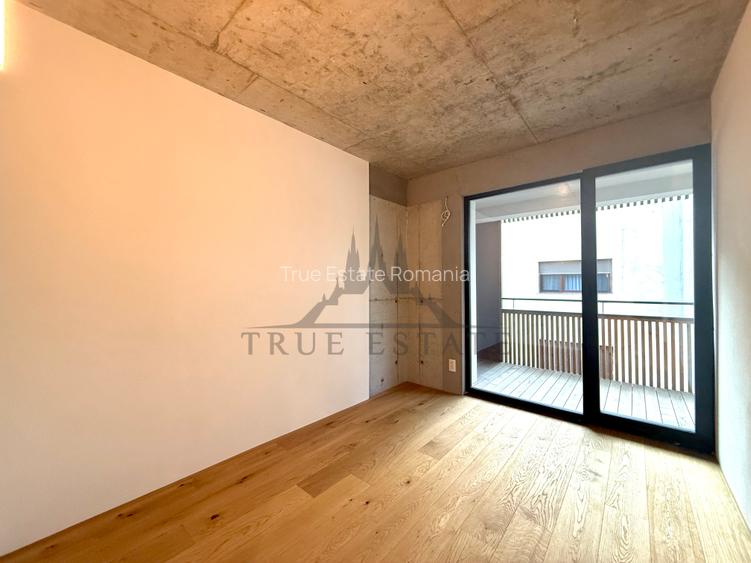 Unic Apartament in vila noua cu parcare acoperita si terase in zona Dorobanti - 16