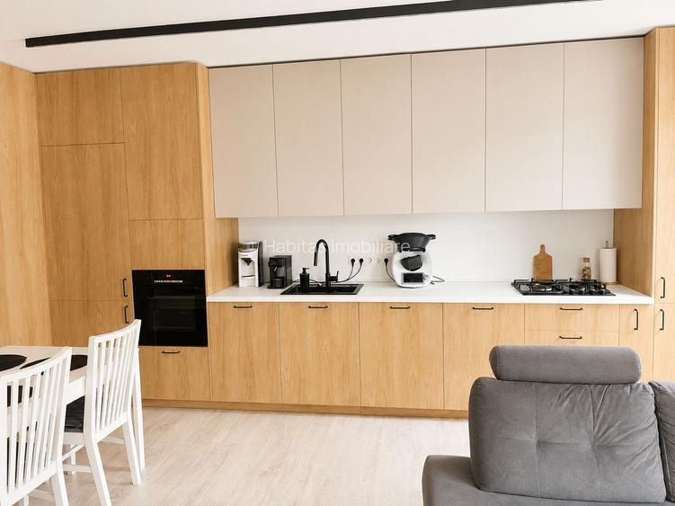 Apartament 3 camere, 75 mp, finisat, Floresti str Sub Cetate - 5