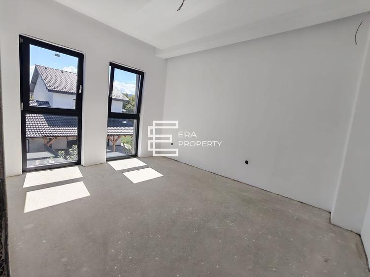 Casă single | Zona Casa de Apă | Pompă de Căldură | 129mp | Vedere spre Munți