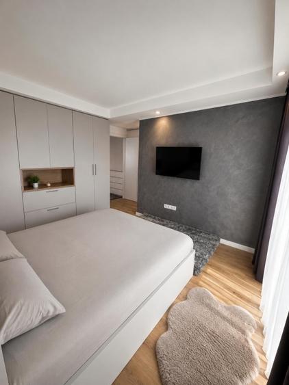Vilă tip duplex de închiriat în Cosmopolis