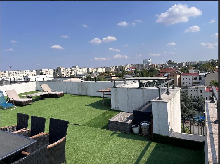 Apartament tip penthouse de vânzare zona Iancului