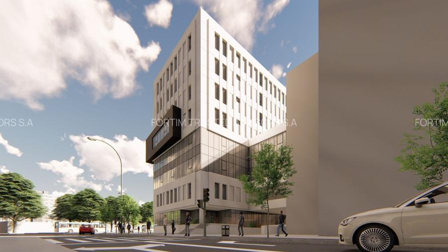 Orhideelor 62A Office Building - 3