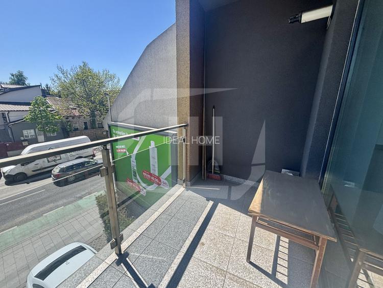 Apartament 2 camere I bloc nou I mobilat modern I Platinia I USAMV I UMF - 9