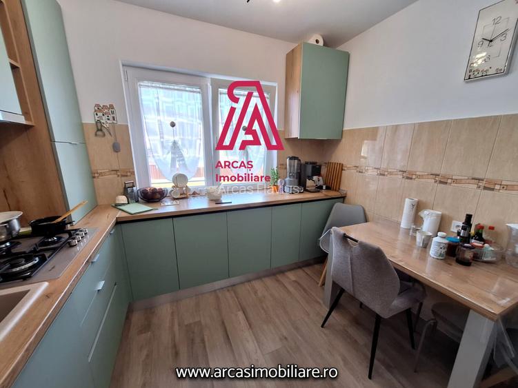Apartament 3 camere de vanzare-68mp-Strand! - 2