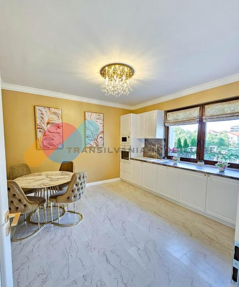 Casă Superfinisată cu Piscină Încălzită | 300 mp utili | Smart Home | 5 Camere
