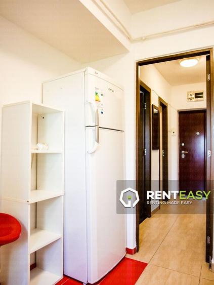 Apartament cu doua camere situat in zona Copou - Negruzzi