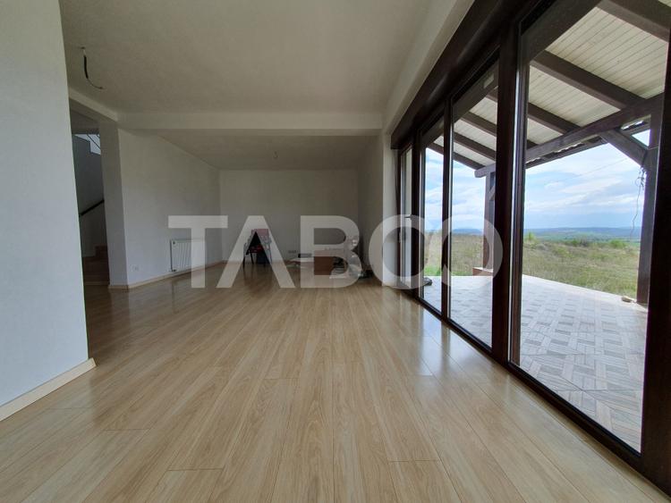 Casa individuala in cartierul Bavaria din Sibiu