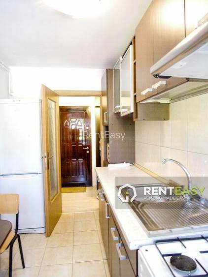 Apartament 2 camere de inchiriat in zona Garii - Arcu - 8