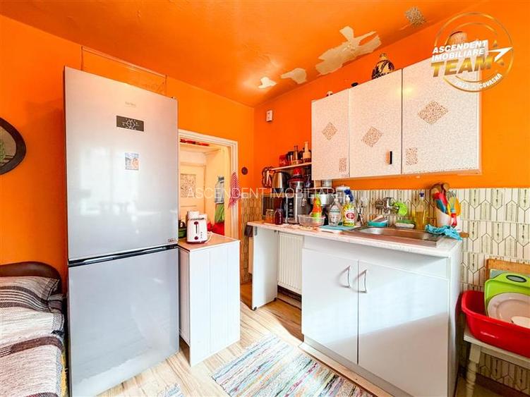 Casa traditionala, cu 709 mp teren intravilan zona apreciabila, Sfantu Gheorghe - 3
