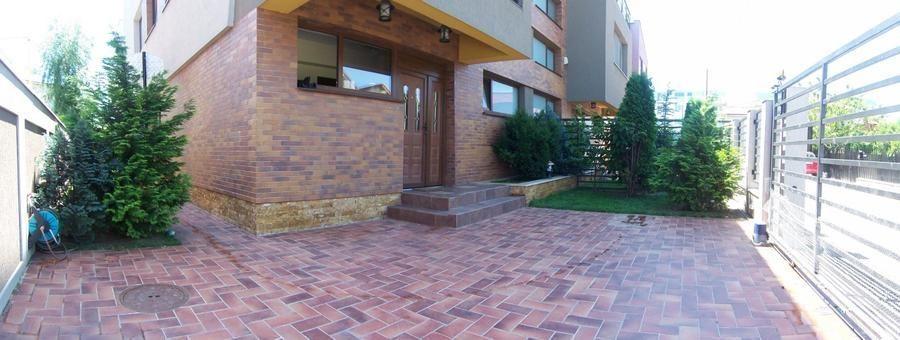 Vila lux Baneasa-Lac, langa Petrom City, zona exclusivista pe malul lacului