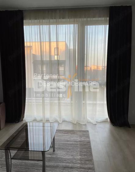 Închiriez apartament 2 camere bloc nou, Freidorf , - 9