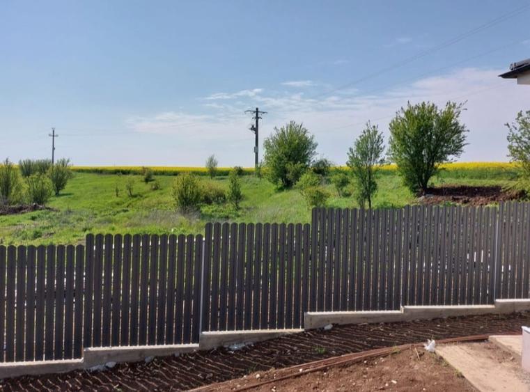 Teren intravilan Buftea cu utilitati