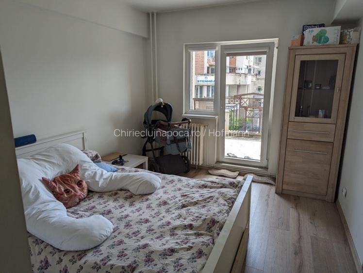 Ap cu 2 camere + terasă, in P-ta Cipariu aproape de Iulius si Centru! - 3