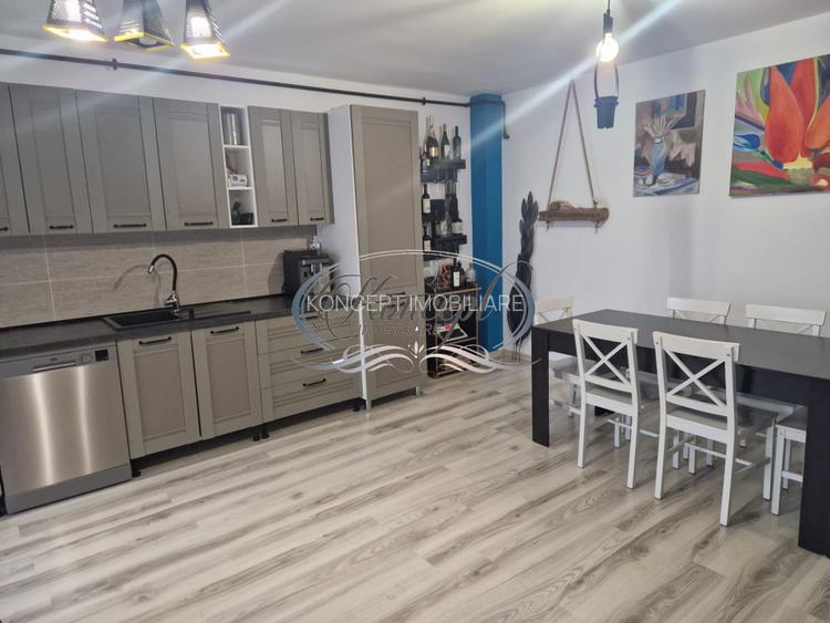 Apartament 2 camere, mobilat si utilat, zona Cetatii Floresti - 3