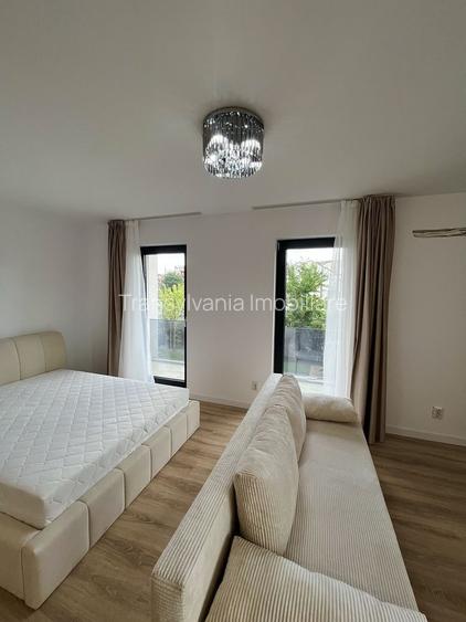 Apartament tip studio | 40 mp + 15 mp terasa | Intre Lacuri - 3