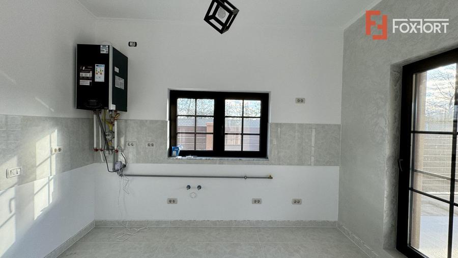 Duplex cu 5 camere cu finisaje premium in Giroc, aproape de Primarie