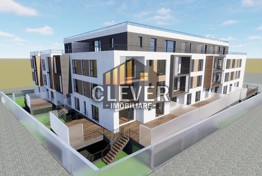 Apartament spațios 3 camere – 89.9 mp – Comision 0% - Pallady