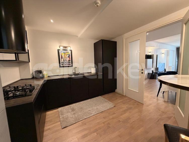 Apartament cu 3 camere in complex rezidential | garaj