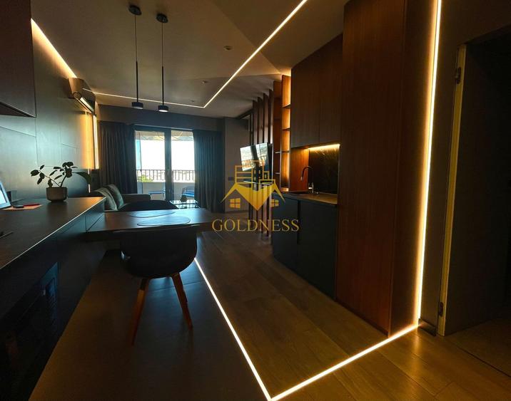 Apartament ULTRAFINISAT in cel mai inalt bloc de locuinte din Romania!
