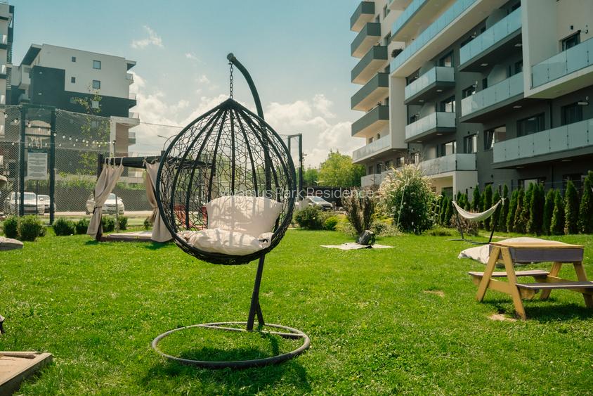 studio, 43 mp utili + 10 mp balcon, bloc nou Brasov, finalizat & intabulat - 6