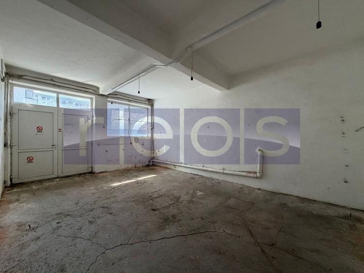 INCHIRIERE SPATIU COMERCIAL | 1040MP | TITULESCU | ACTVITATI LOGISTICE