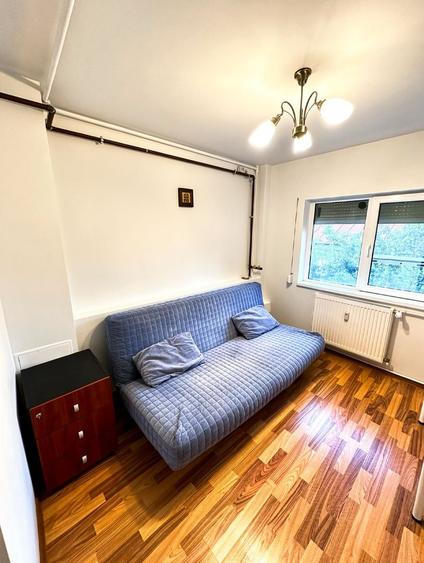 Apartament 4 Camere | 4 min Metrou Obor | Balcon Închis