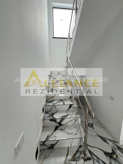 Casa Individuala P+M - 4 camere - Pompa de Caldura-Panouri Solare - 18