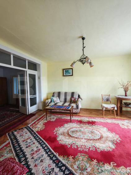 Exclusivitate!!! Casa 175 mp, teren 6200 mp, zona Centrala Turda