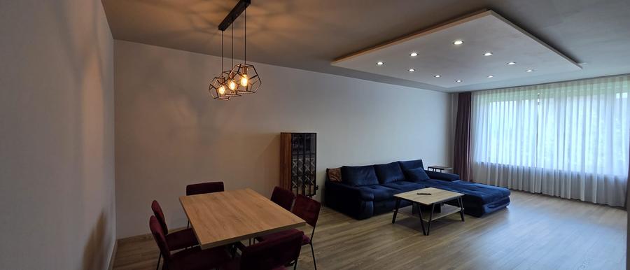 Apartament deosebit 3 camere, suprafata 111 mp, mobilat, utilat preminum, garaj.