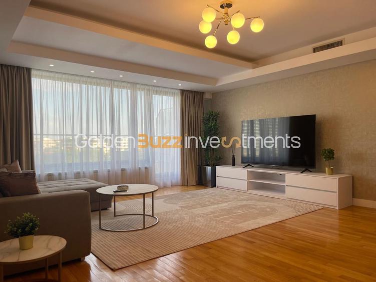 Apartament 3 camere - Herastrau VIEW LIBER