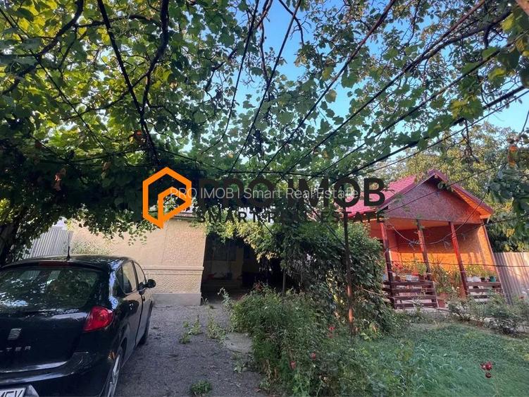 Casa tip parter zona Golesti - 2