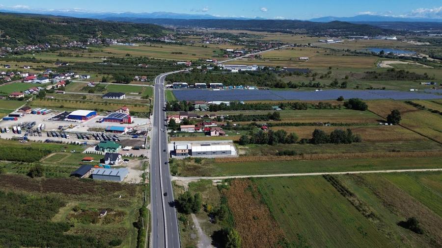 Teren intravilan 7.500 mp | DN73 | 4 km de Dacia Mioveni