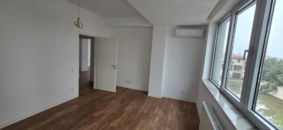 Apartament Petrom City Straulesti