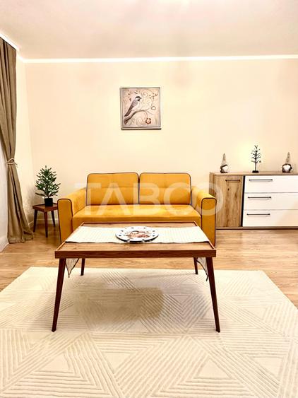 Apartament 2 camere parter 54 mp utili balcon loc de parcare Cristian